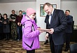 Сергей Путмин поздравил работников Туртасского коммунального предприятия с праздником